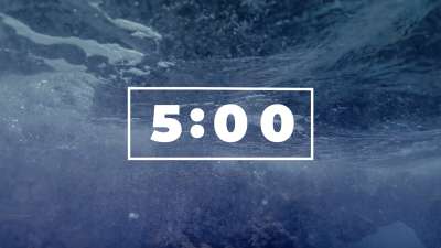 Underwater Countdown