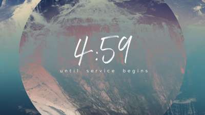 Waterfalls Countdown