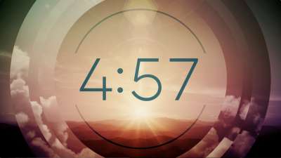 Mountain Sky Countdown