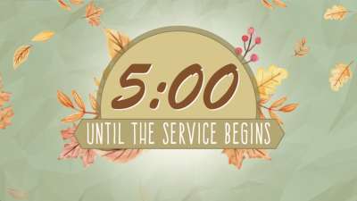 Fall Countdown Vol 3