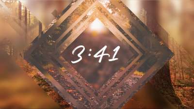 Autumn Journey Countdown