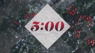 Winter Journey Countdown 01