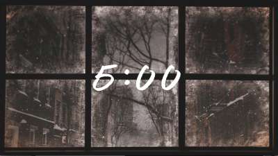 Christmas Windows Countdown