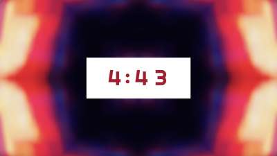 Kaleidovision Countdown