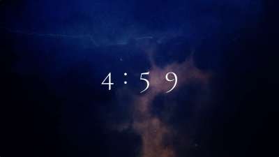 Storm Clouds Countdown