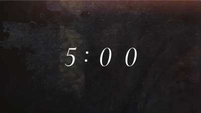 Good Friday Art Countdown