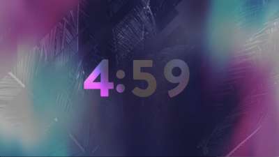 Easter Journey Palm Sunday Countdown