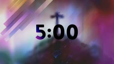 Easter Journey Easter Countdown