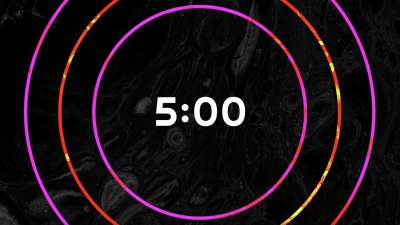 Black Marble Countdown