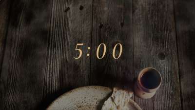 Remembrance Countdown