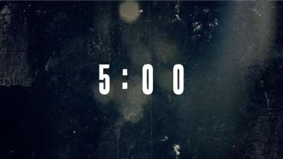 Alpha And Omega Countdown