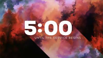 Fall Paint Countdown