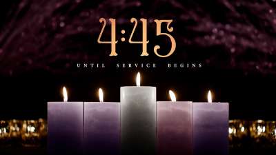 Advent Classic Countdown