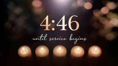 Advent Glow Countdown