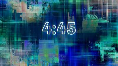 Aeropixel Minimal Countdown