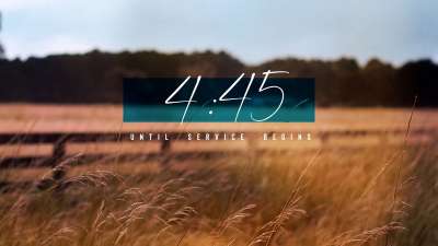 Amber Fields Countdown