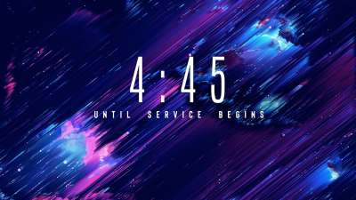 Ascension Countdown | Life Scribe Media