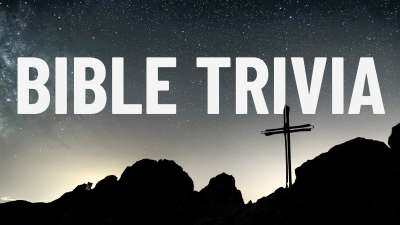 Bible Trivia Countdown 4