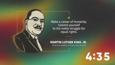 Black History Month Inspiration 01 Countdown