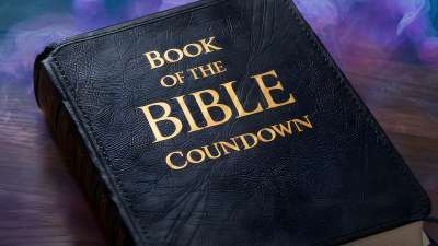 Book of the Bible Countdown 2
