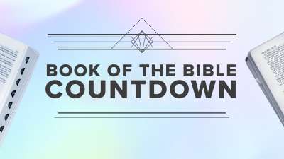 Book of the Bible Countdown