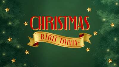 Christmas Bible Trivia Countdown