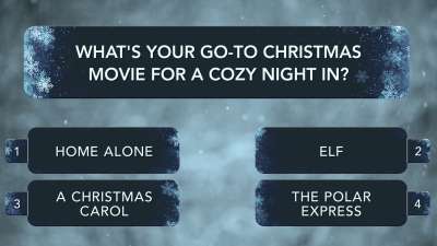 Christmas Participation Countdown