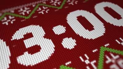 Christmas Sweater Countdown