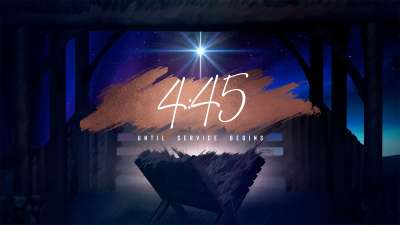 Christmas Hope Countdown