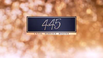 Christmas Light Countdown