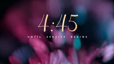 Christmas Ornamental Countdown