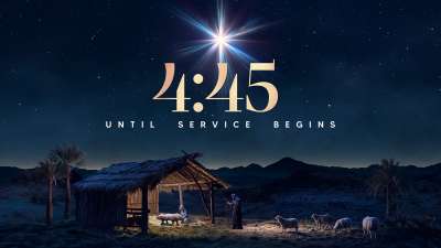 Christmas Promise Countdown