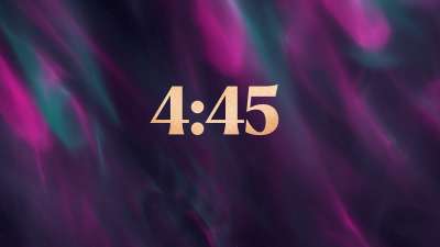 Christmas Wonder Minimal Countdown