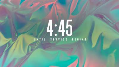 Chroma Wave Countdown