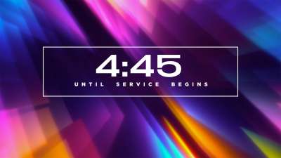 Chromalite Countdown