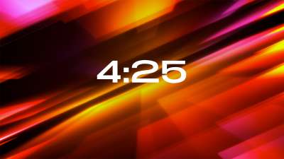 Chromalite Minimal Countdown