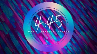 Color Brush Countdown