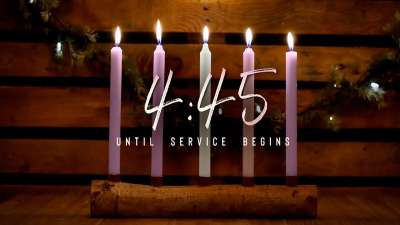 Country Advent Countdown