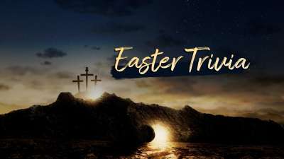 Easter Trivia Countdown 3