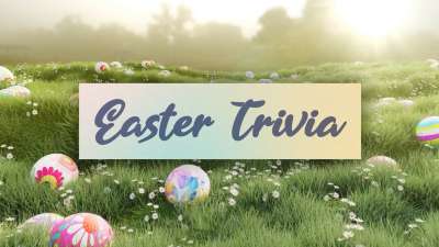 Easter Trivia Countdown 4