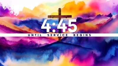 Easter Color Countdown