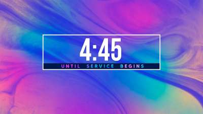 Easter Paint Countdown