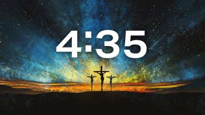 Easter Risen Good Friday Countdown
