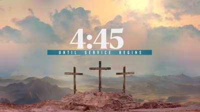 Easter Story Countdown