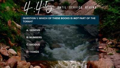 El Dorado Trivia Countdown