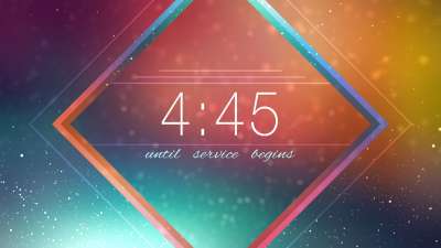 Fall Light Countdown | Life Scribe Media