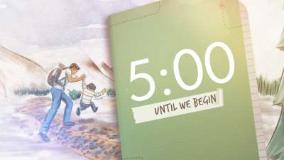 Father's Day Field Guide Countdown