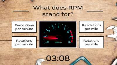 Father's Day Photo Trivia Countdown