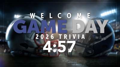 Game Day 2025 Trivia Countdown