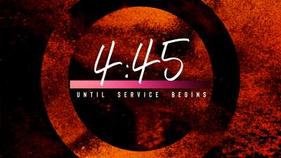 Good Friday Volume 6 Countdown